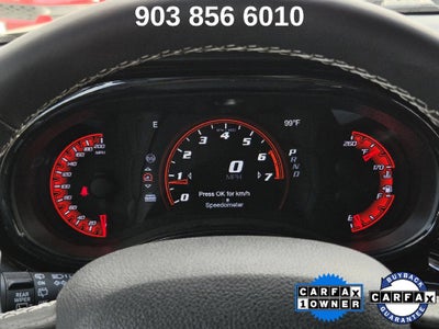 2021 Dodge Durango SRT Hellcat