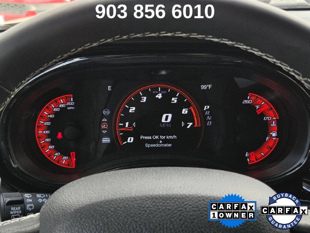 2021 Dodge Durango SRT Hellcat