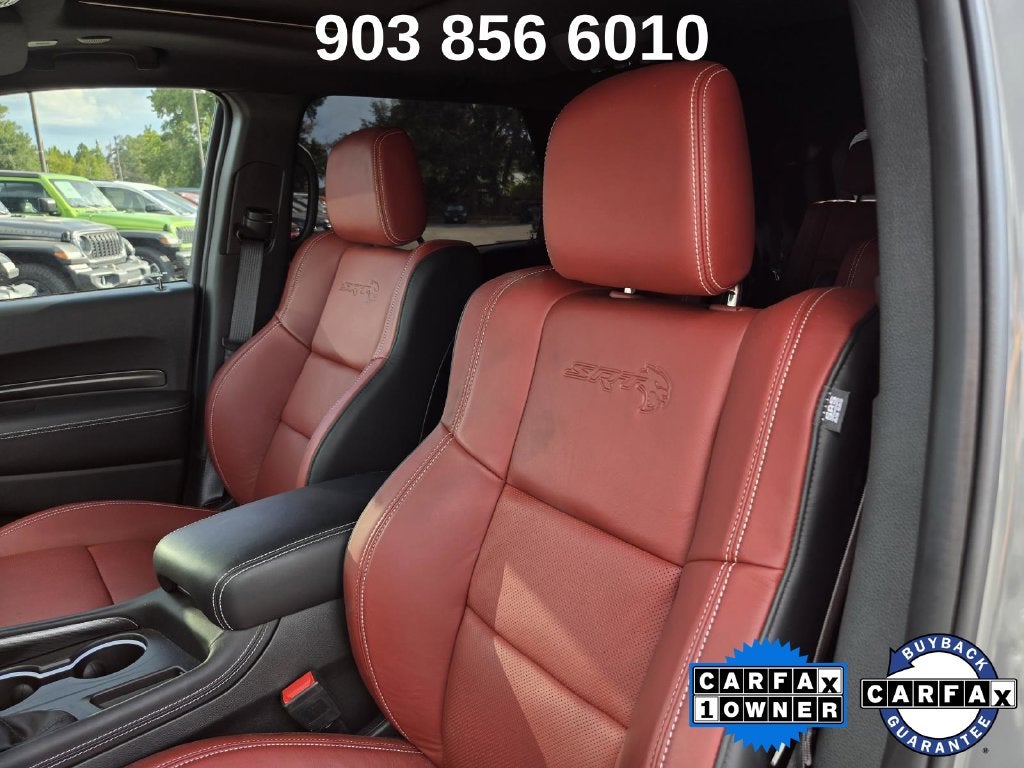 2021 Dodge Durango SRT Hellcat