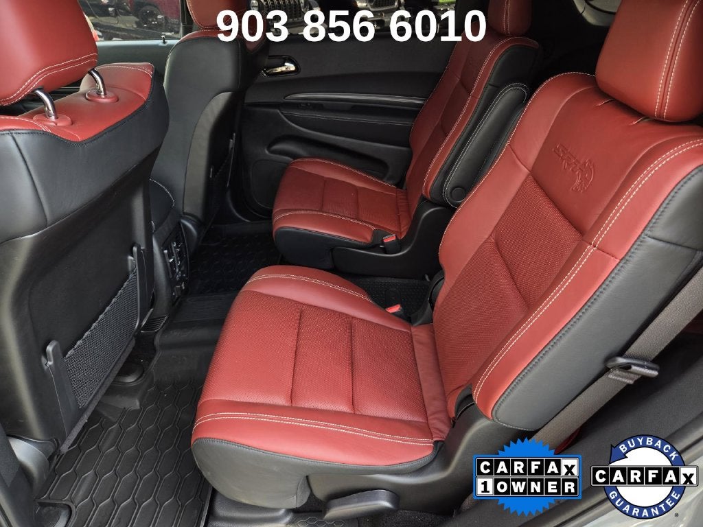 2021 Dodge Durango SRT Hellcat