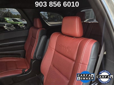 2021 Dodge Durango SRT Hellcat