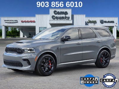 2021 Dodge Durango SRT Hellcat