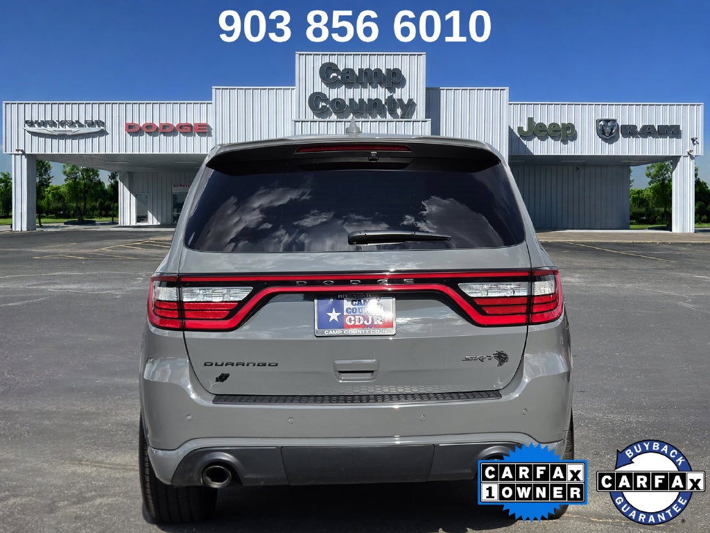 2021 Dodge Durango SRT Hellcat