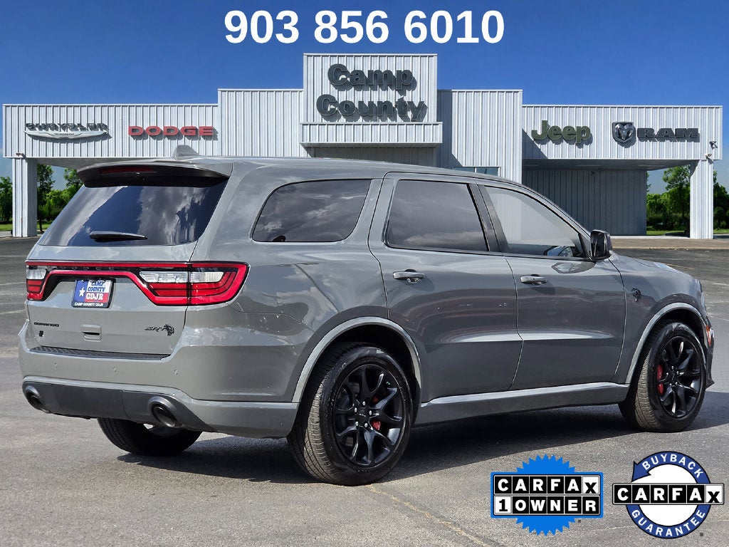 2021 Dodge Durango SRT Hellcat