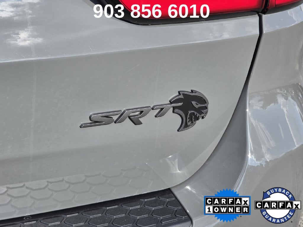 2021 Dodge Durango SRT Hellcat