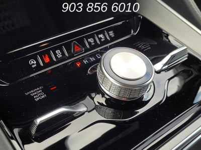 2026 Jeep Grand Wagoneer L Limited Reserve
