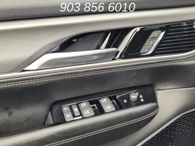 2026 Jeep Grand Wagoneer L Limited Reserve