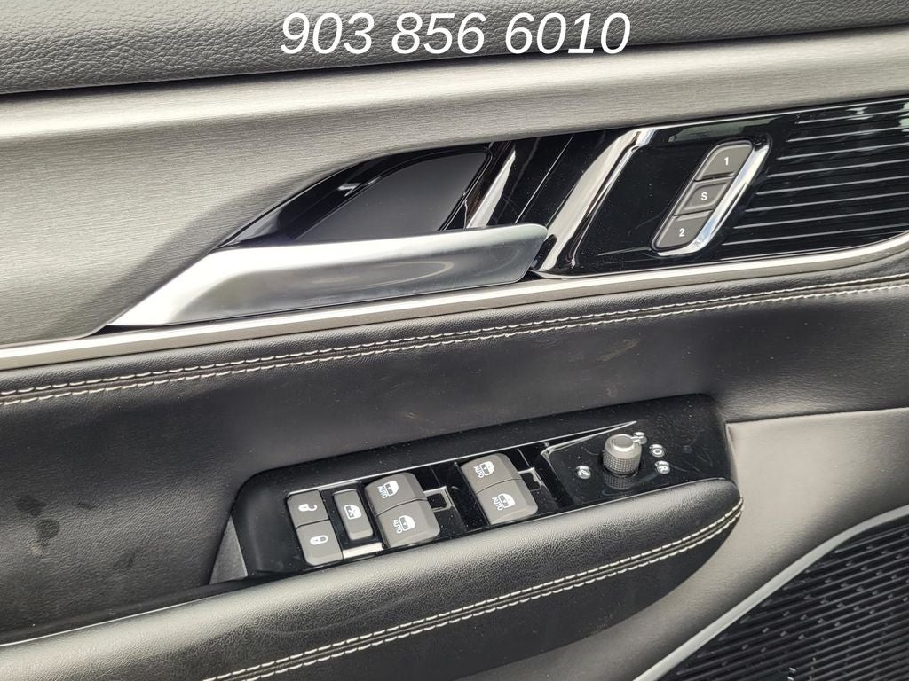 2026 Jeep Grand Wagoneer L Limited Reserve