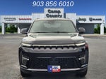 2026 Jeep Grand Wagoneer L Limited Reserve