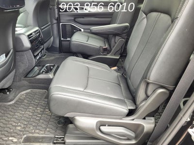 2026 Jeep Grand Wagoneer L Limited Reserve