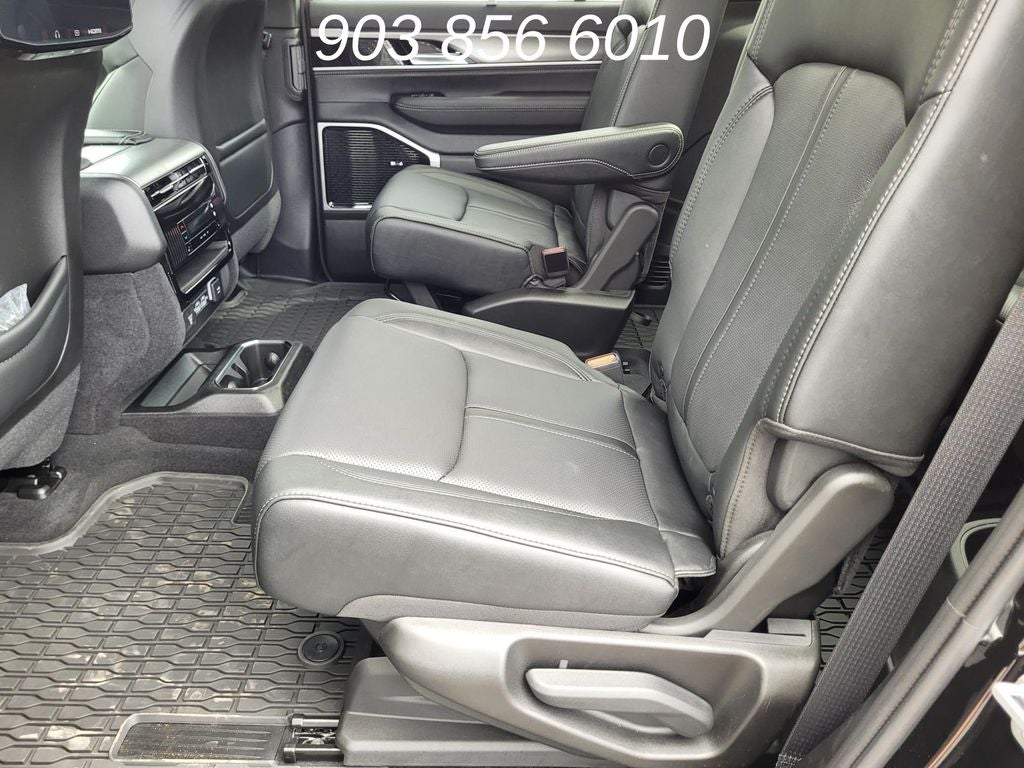 2026 Jeep Grand Wagoneer L Limited Reserve