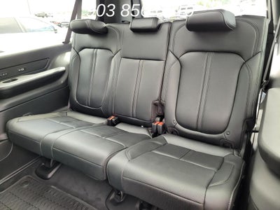 2026 Jeep Grand Wagoneer L Limited Reserve