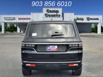 2026 Jeep Grand Wagoneer L Limited Reserve