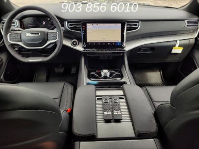 2026 Jeep Grand Wagoneer L Limited Reserve