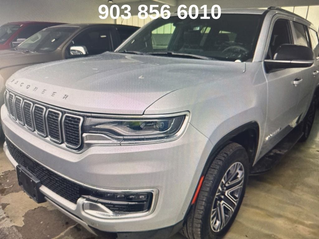 2024 Jeep Wagoneer Series II 4WD's photo