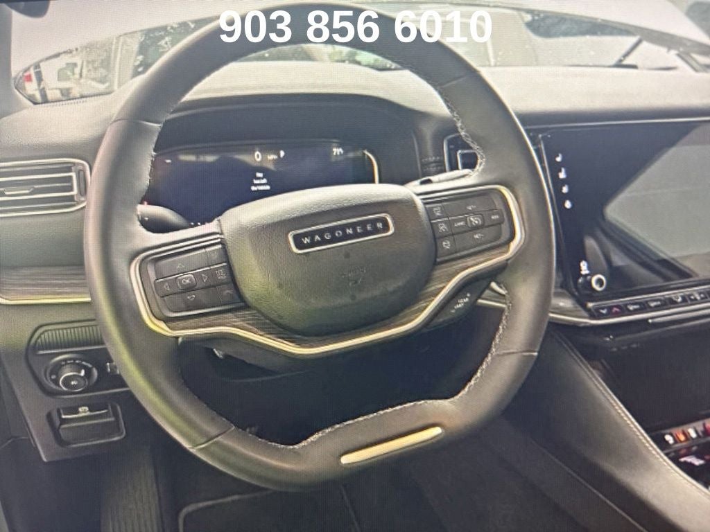 2024 Jeep Wagoneer Series II