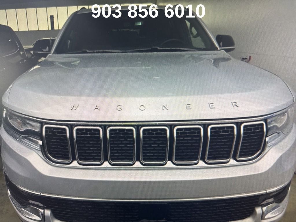 2024 Jeep Wagoneer Series II