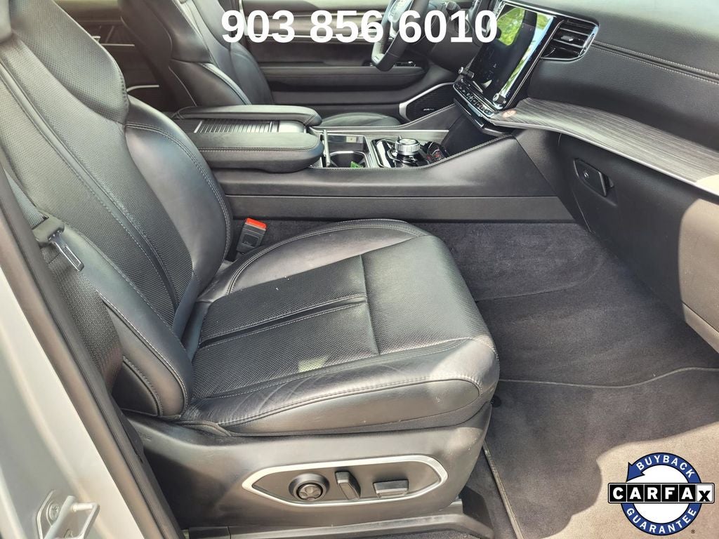 2024 Jeep Wagoneer Series II
