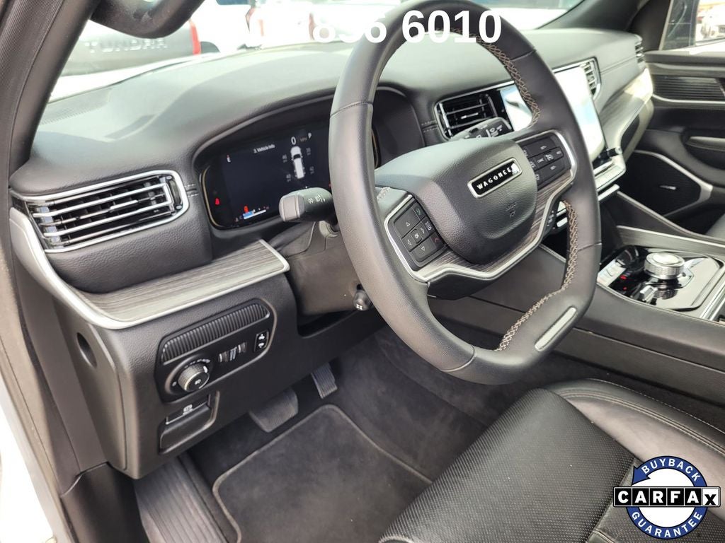 2024 Jeep Wagoneer Series II