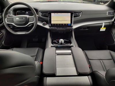 2026 Jeep Grand Wagoneer Limited