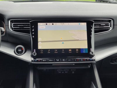 2026 Jeep Grand Wagoneer Limited