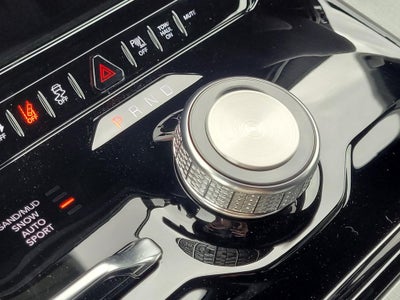 2026 Jeep Grand Wagoneer Limited