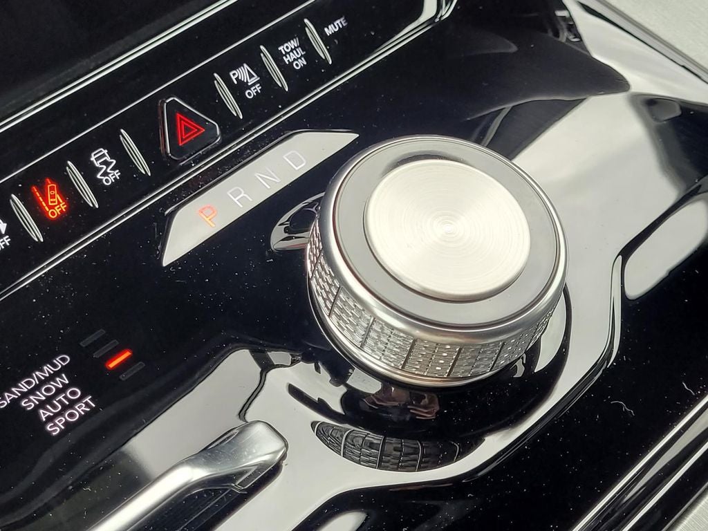 2026 Jeep Grand Wagoneer Limited