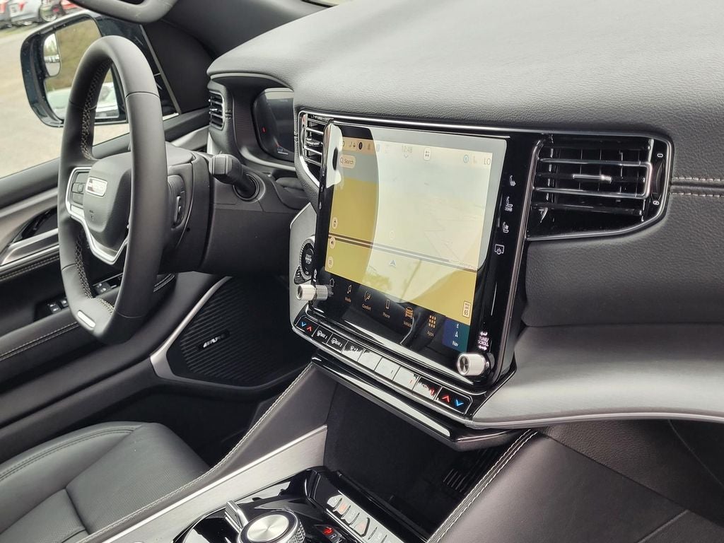 2026 Jeep Grand Wagoneer Limited