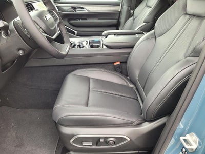 2026 Jeep Grand Wagoneer Limited