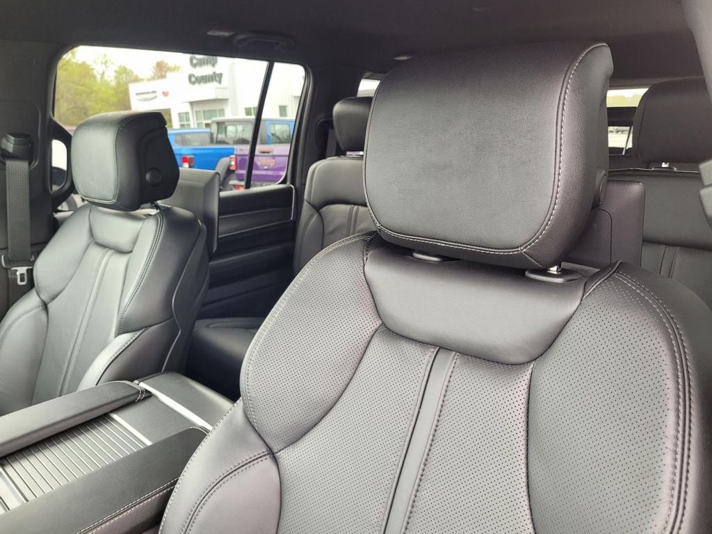 2026 Jeep Grand Wagoneer Limited