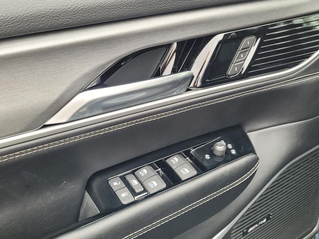 2026 Jeep Grand Wagoneer Limited