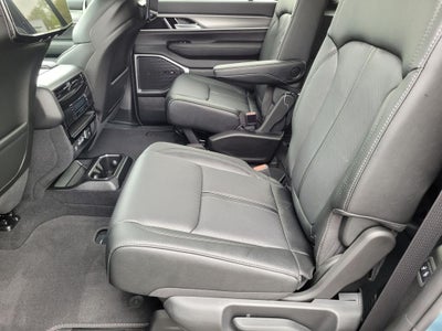 2026 Jeep Grand Wagoneer Limited