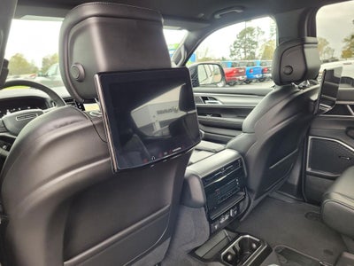 2026 Jeep Grand Wagoneer Limited