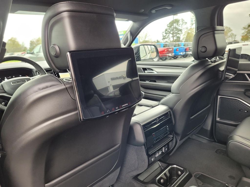 2026 Jeep Grand Wagoneer Limited