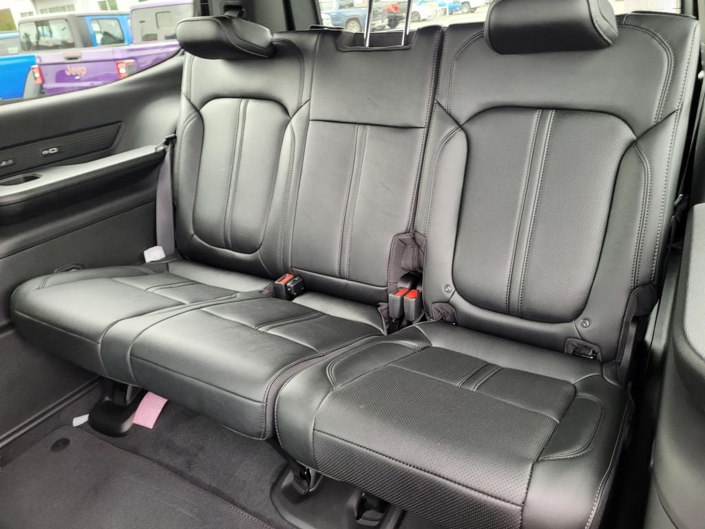 2026 Jeep Grand Wagoneer Limited