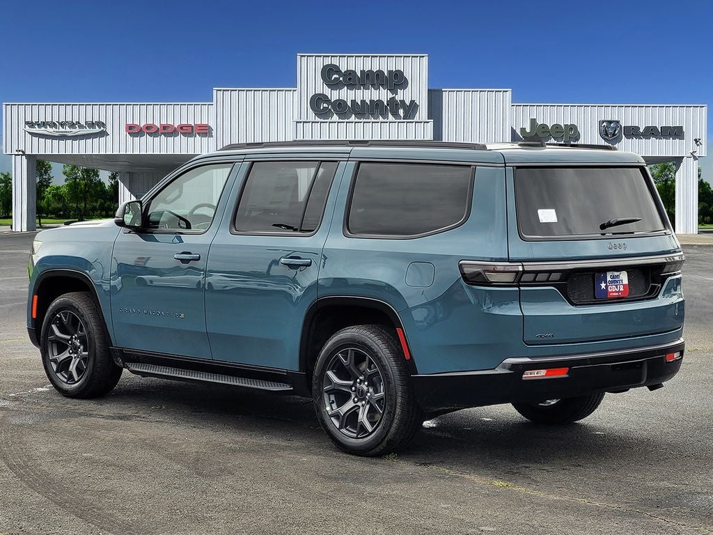 2026 Jeep Grand Wagoneer Limited