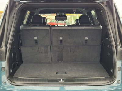 2026 Jeep Grand Wagoneer Limited