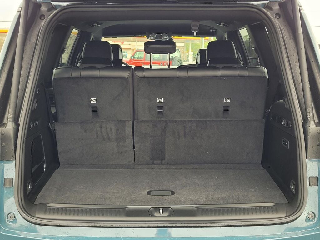 2026 Jeep Grand Wagoneer Limited