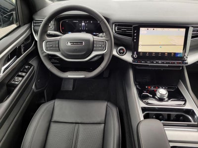 2026 Jeep Grand Wagoneer Limited