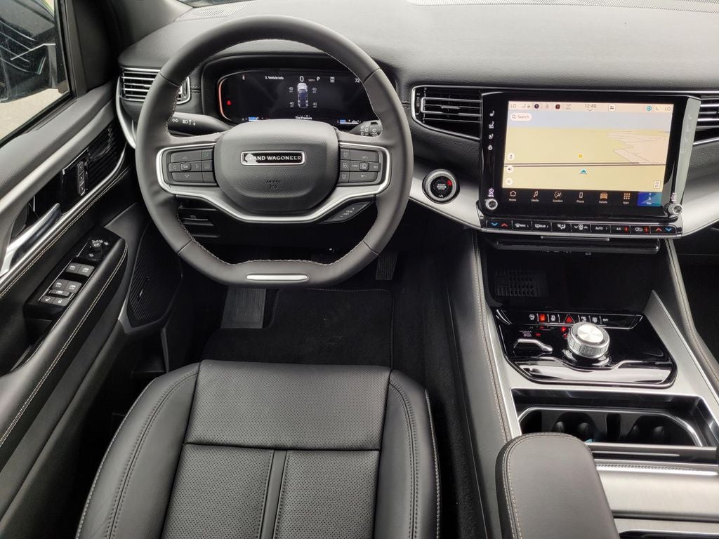 2026 Jeep Grand Wagoneer Limited