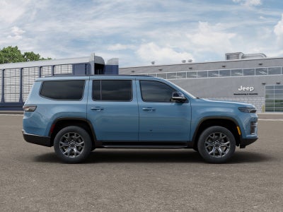 2026 Jeep Grand Wagoneer Limited