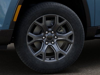 2026 Jeep Grand Wagoneer Limited