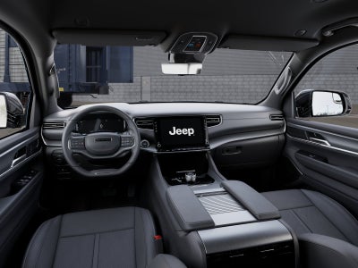2026 Jeep Grand Wagoneer Limited