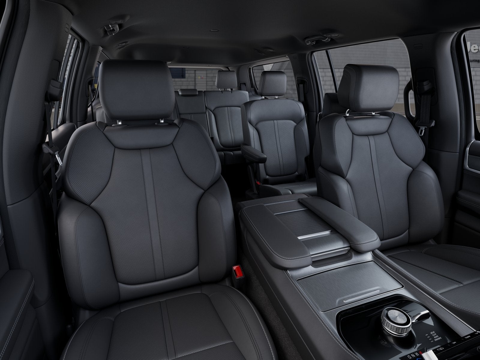 2026 Jeep Grand Wagoneer Limited