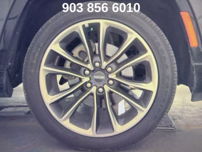 2022 Jeep Wagoneer Series III