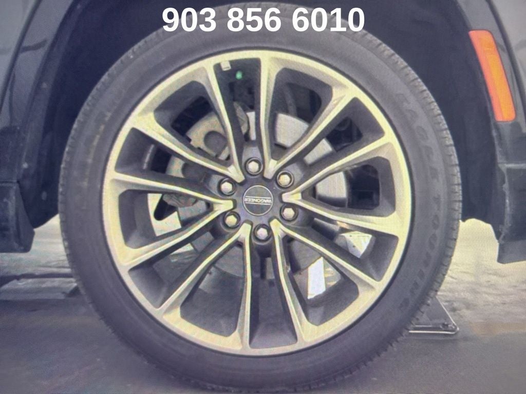 2022 Jeep Wagoneer Series III