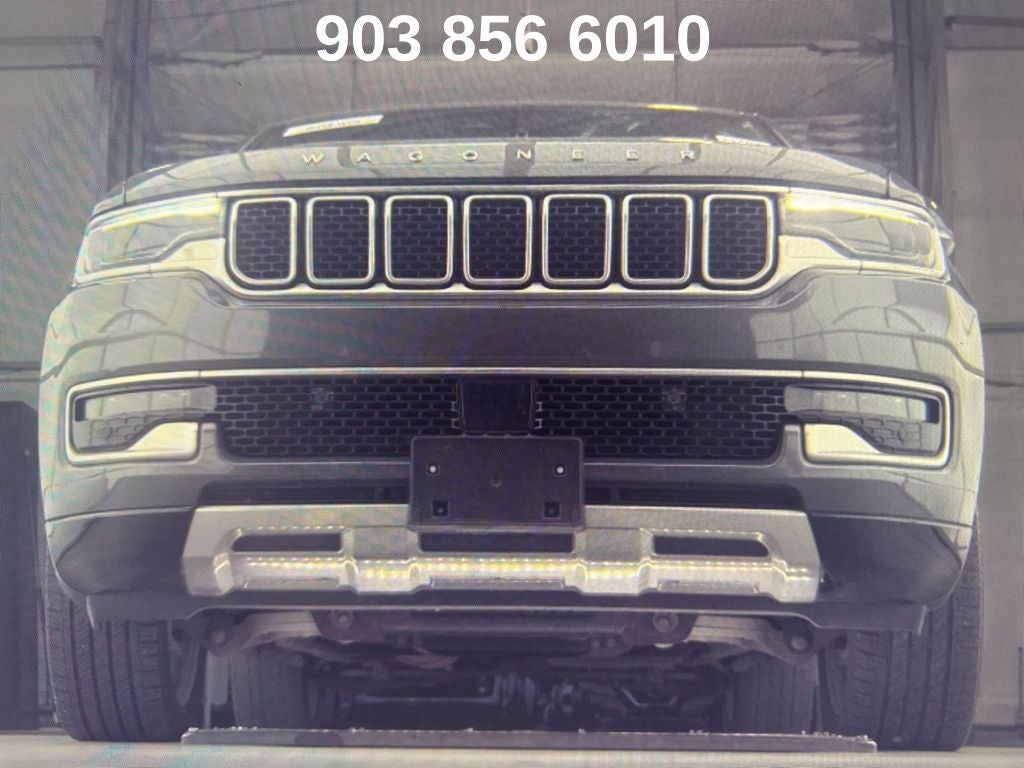 2022 Jeep Wagoneer Series III