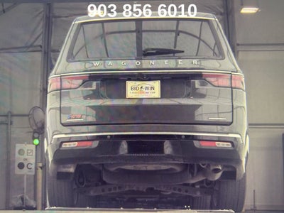 2022 Jeep Wagoneer Series III