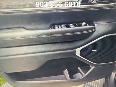 2022 Jeep Wagoneer Series III