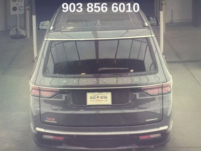 2022 Jeep Wagoneer Series III